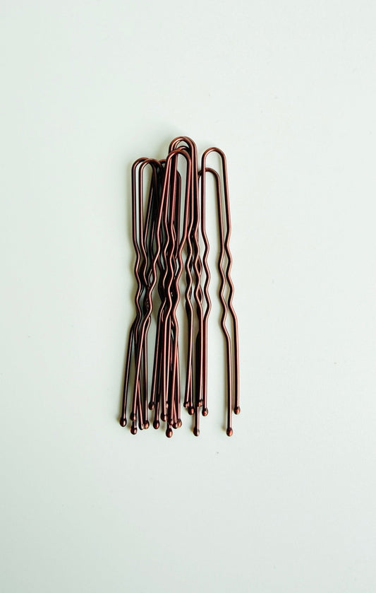 Hair Pins Pack of 10 - THE COLLECTIVE DANCEWEARHair Pins Pack of 10mHair AccessoriesTHE COLLECTIVE DANCEWEAR