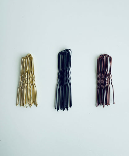 Hair Pins Pack of 10 - THE COLLECTIVE DANCEWEARHair Pins Pack of 10mHair AccessoriesTHE COLLECTIVE DANCEWEAR