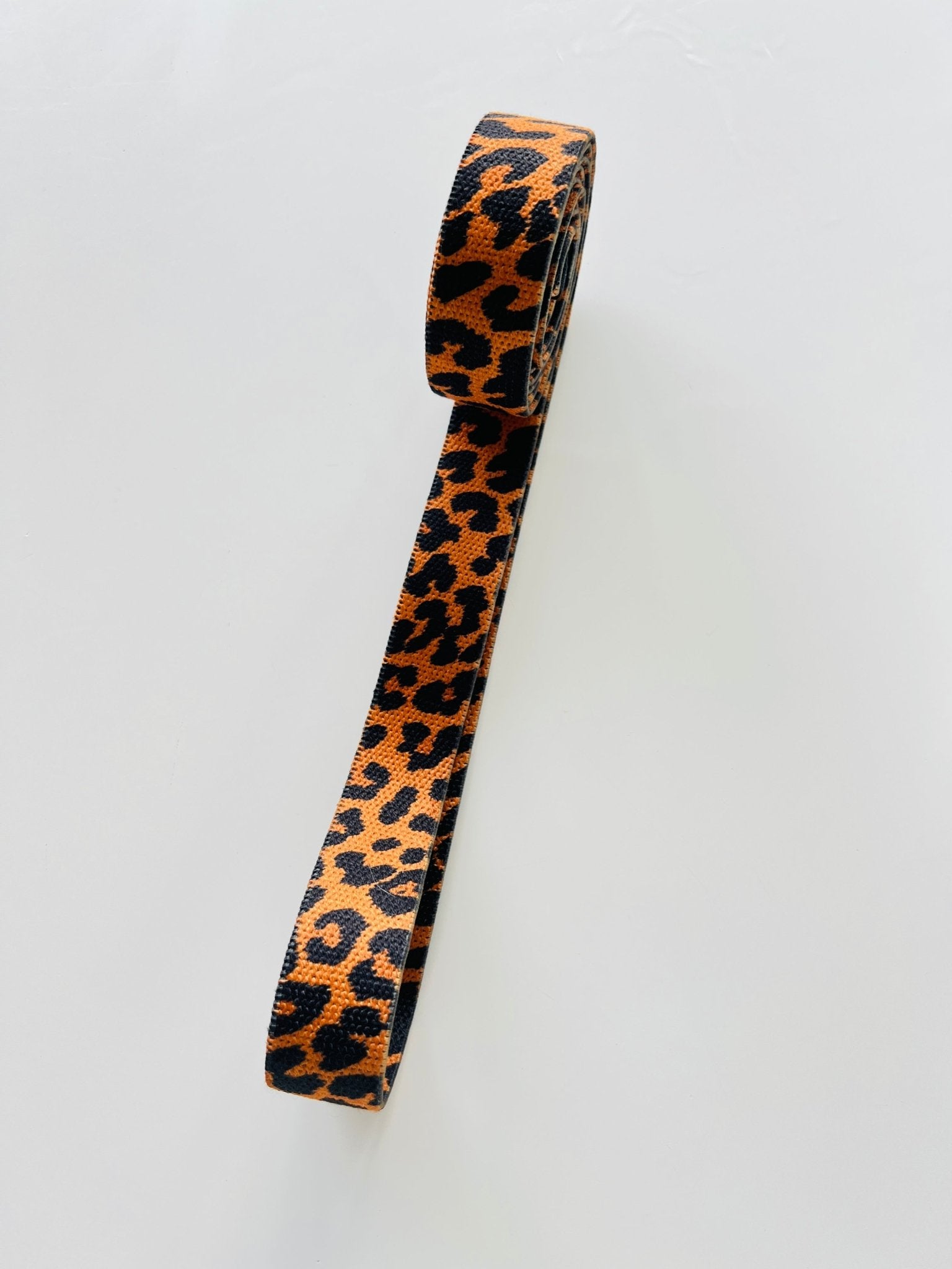 Heavy Duty Flexibility Resistance Band - Leopard Print - THE COLLECTIVE DANCEWEARHeavy Duty Flexibility Resistance Band - Leopard Print#mSTRENGTHENINGTHE COLLECTIVE DANCEWEAR