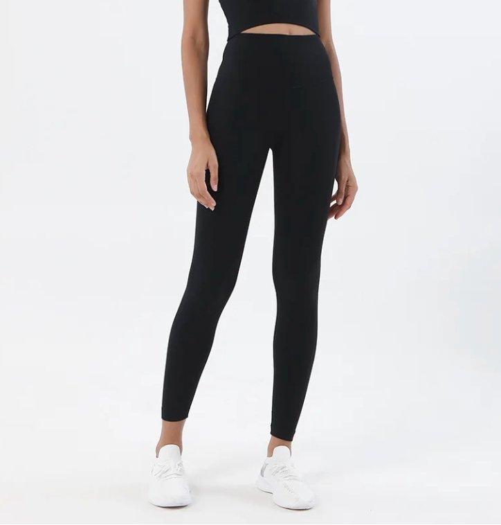 High Waist Dance Leggings - Black - THE COLLECTIVE DANCEWEARHigh Waist Dance Leggings - Black#mSports LeggingsTHE COLLECTIVE DANCEWEAR