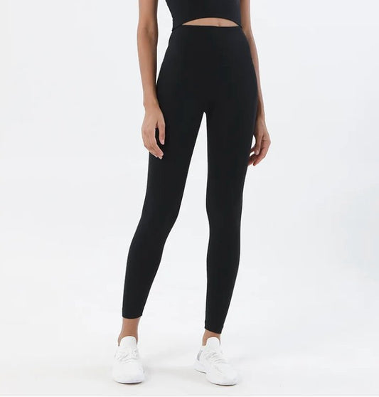 High Waist Dance Leggings - Black - THE COLLECTIVE DANCEWEARHigh Waist Dance Leggings - Black#mSports LeggingsTHE COLLECTIVE DANCEWEAR