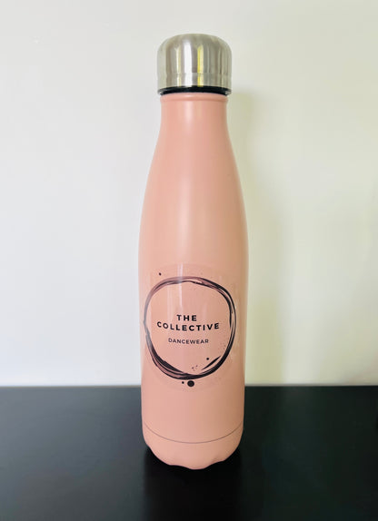 Stainless Steel Water Bottle 500ml -Pink