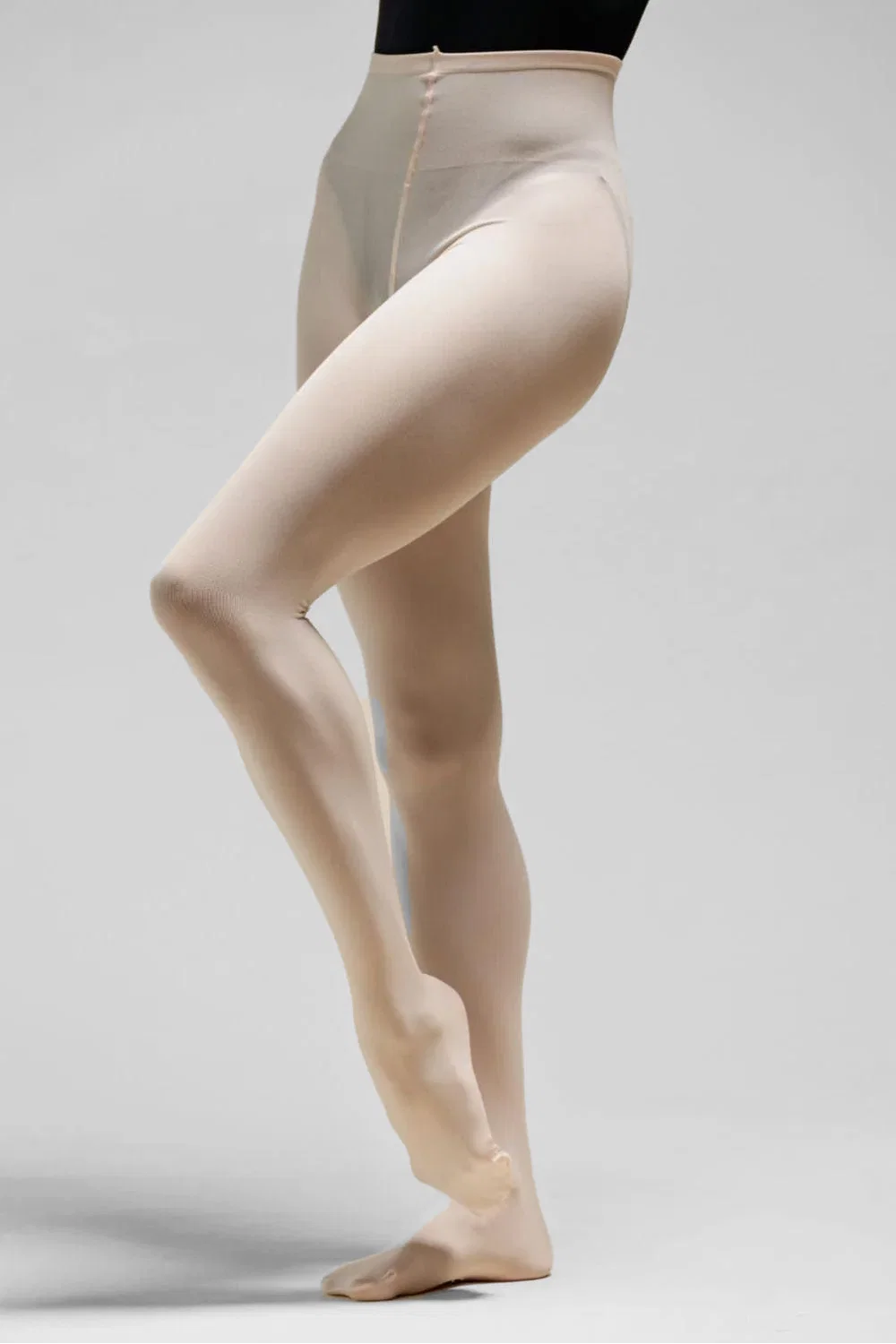 Imperfect Pointes Ballet Tights Convertible - Pink