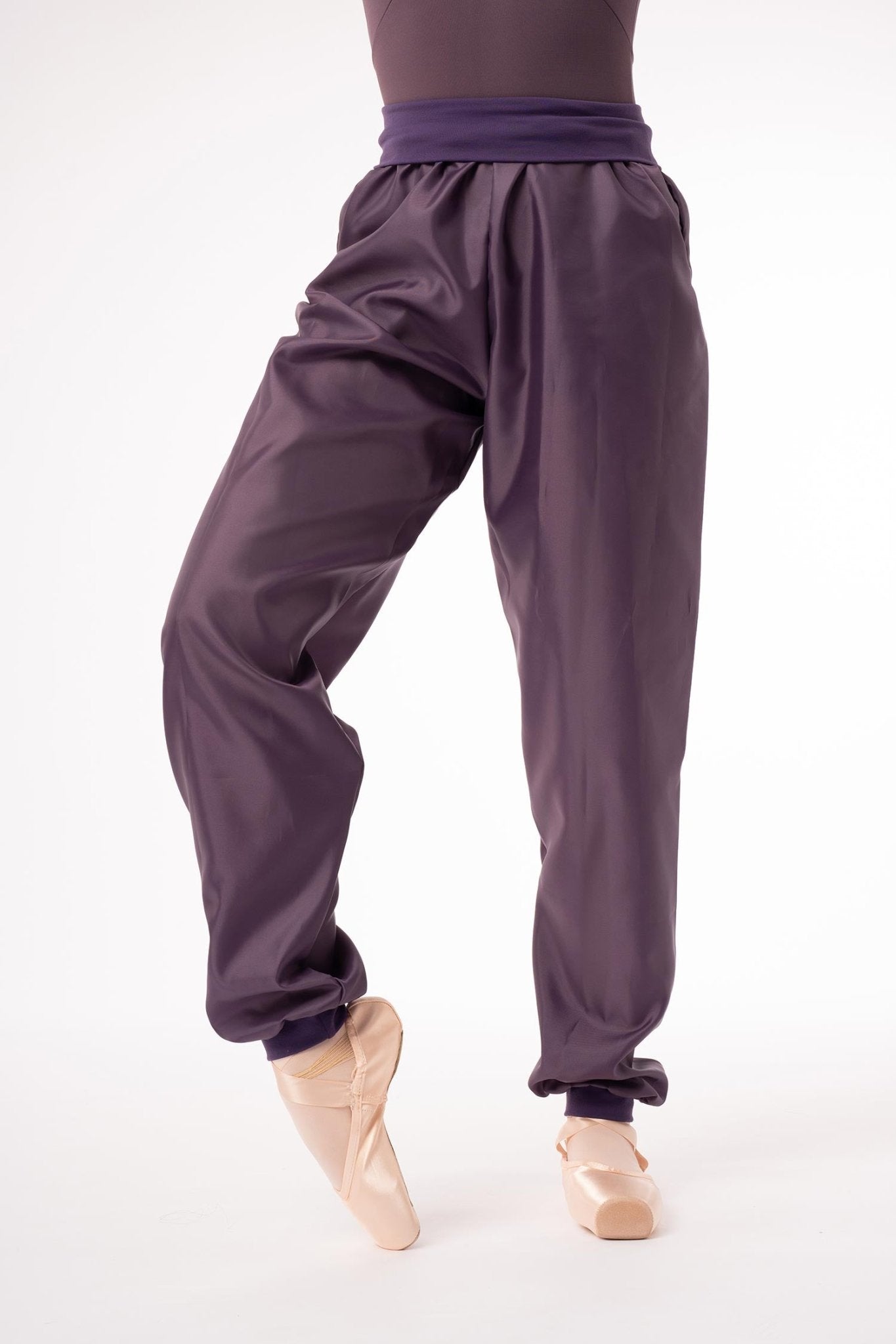 Intermezzo Adel Heat Retention Warm Up Pants - Plum Purple - THE COLLECTIVE DANCEWEARIntermezzo Adel Heat Retention Warm Up Pants - Plum Purplemwarm upsTHE COLLECTIVE DANCEWEAR