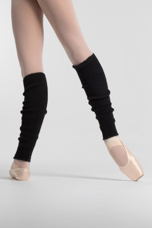 Intermezzo Corcal Legwarmers - Black - THE COLLECTIVE DANCEWEARIntermezzo Corcal Legwarmers - Blackmwarm upsTHE COLLECTIVE DANCEWEAR