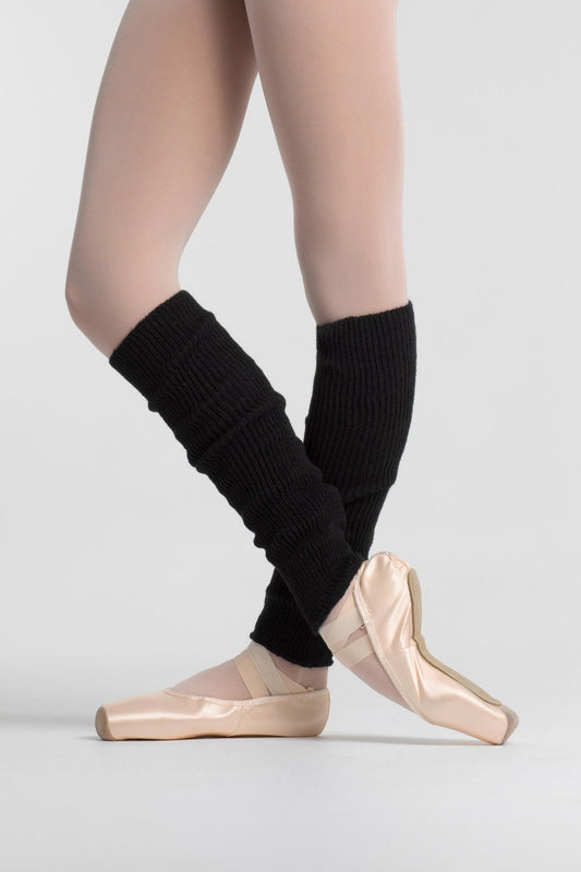 Intermezzo Corcal Legwarmers - Black - THE COLLECTIVE DANCEWEARIntermezzo Corcal Legwarmers - Blackmwarm upsTHE COLLECTIVE DANCEWEAR