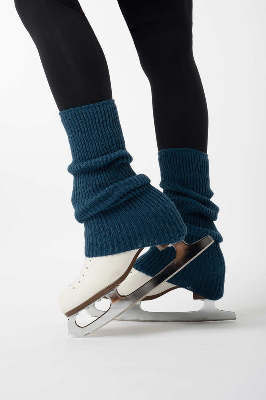 Intermezzo Corcal Legwarmers - Blue Aqua - THE COLLECTIVE DANCEWEARIntermezzo Corcal Legwarmers - Blue Aquamwarm upsTHE COLLECTIVE DANCEWEAR
