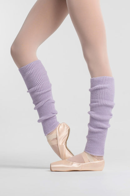 Intermezzo Corcal Legwarmers - Lavender - THE COLLECTIVE DANCEWEARIntermezzo Corcal Legwarmers - Lavendermwarm upsTHE COLLECTIVE DANCEWEAR