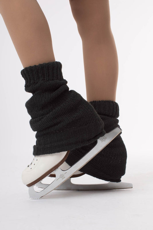 Intermezzo Cordan Legwarmers - Black - THE COLLECTIVE DANCEWEARIntermezzo Cordan Legwarmers - Blackmwarm upsTHE COLLECTIVE DANCEWEAR