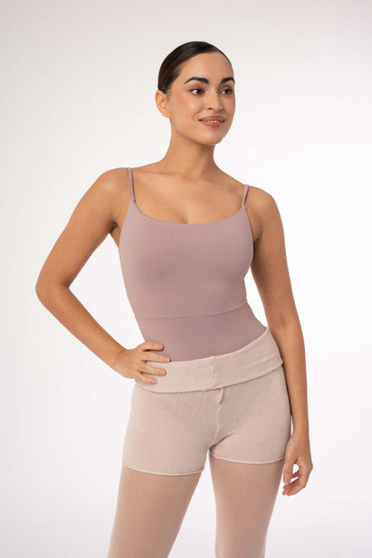 Intermezzo Dotti Knitted Shorts in Bamboo - Pale Cream - Collective DancewearIntermezzo Dotti Knitted Shorts in Bamboo - Pale Creammwarm upsCollective Dancewear