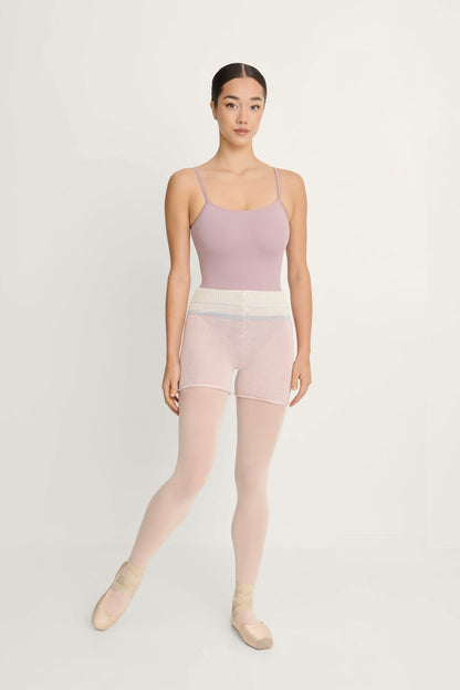 Intermezzo Hera Knitted Warmup Shorts - Pink - THE COLLECTIVE DANCEWEARIntermezzo Hera Knitted Warmup Shorts - Pinkmwarm upsTHE COLLECTIVE DANCEWEAR