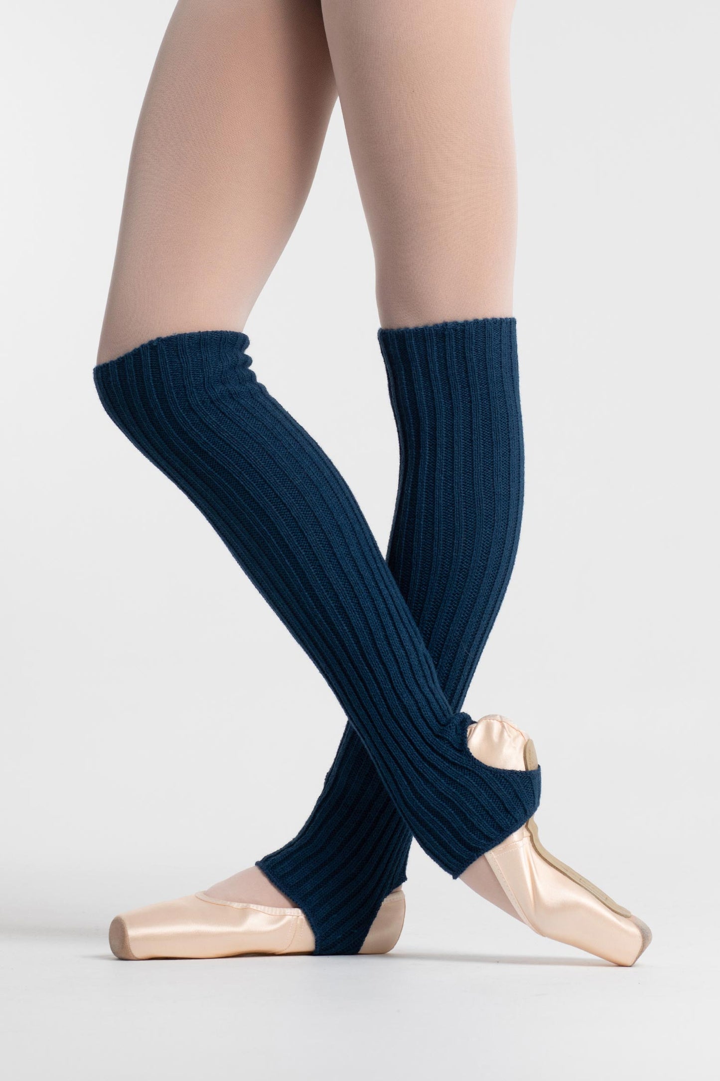 Intermezzo Medcan Legwarmers - Blue Aqua