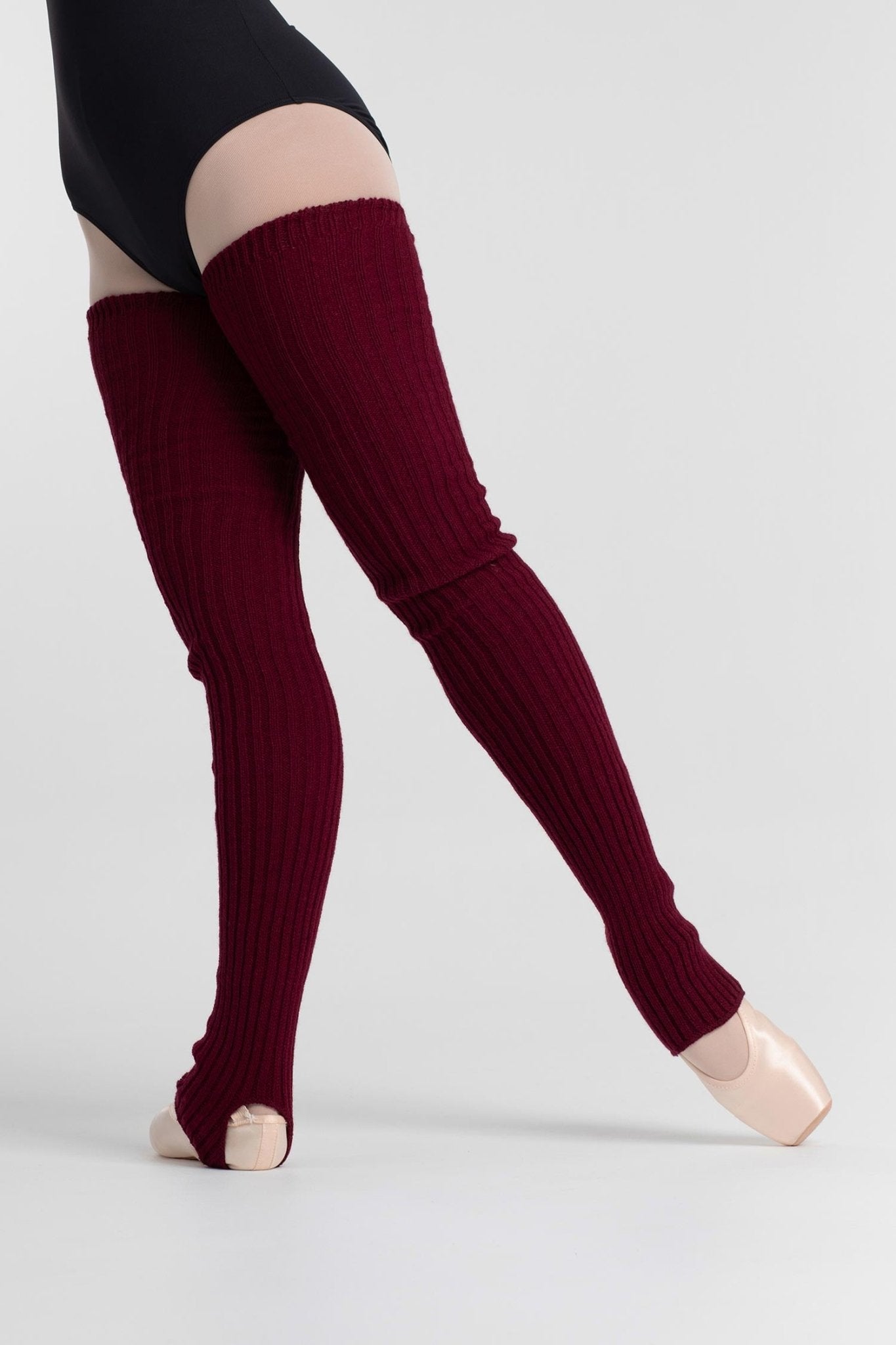 Intermezzo Maxical Legwarmers - Burgundy - THE COLLECTIVE DANCEWEARIntermezzo Maxical Legwarmers - Burgundymwarm upsTHE COLLECTIVE DANCEWEAR