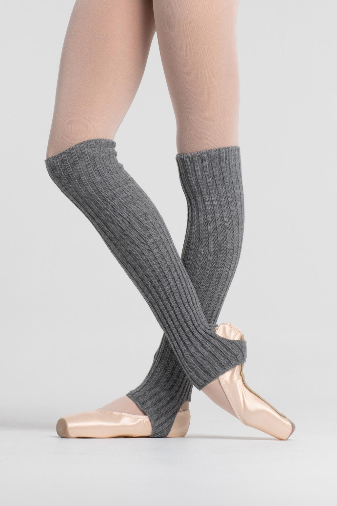 Intermezzo Medcan Legwarmers - Grey - THE COLLECTIVE DANCEWEARIntermezzo Medcan Legwarmers - Greymwarm upsTHE COLLECTIVE DANCEWEAR