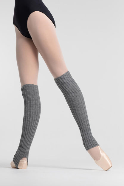 Intermezzo Medcan Legwarmers - Grey - THE COLLECTIVE DANCEWEARIntermezzo Medcan Legwarmers - Greymwarm upsTHE COLLECTIVE DANCEWEAR