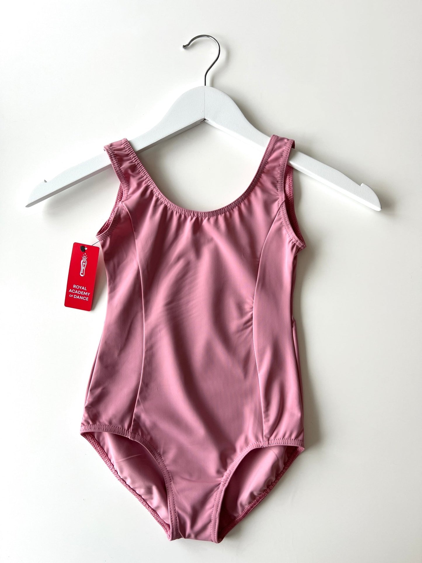 Iris RAD Grade 1 - 2 Leotard - Rose - THE COLLECTIVE DANCEWEARIris RAD Grade 1 - 2 Leotard - Rose#mLeotardTHE COLLECTIVE DANCEWEAR