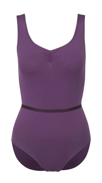 Ivy RAD Grade 3, 4 & 5 Leotard - Damson - THE COLLECTIVE DANCEWEARIvy RAD Grade 3, 4 & 5 Leotard - Damson#mLeotardTHE COLLECTIVE DANCEWEAR