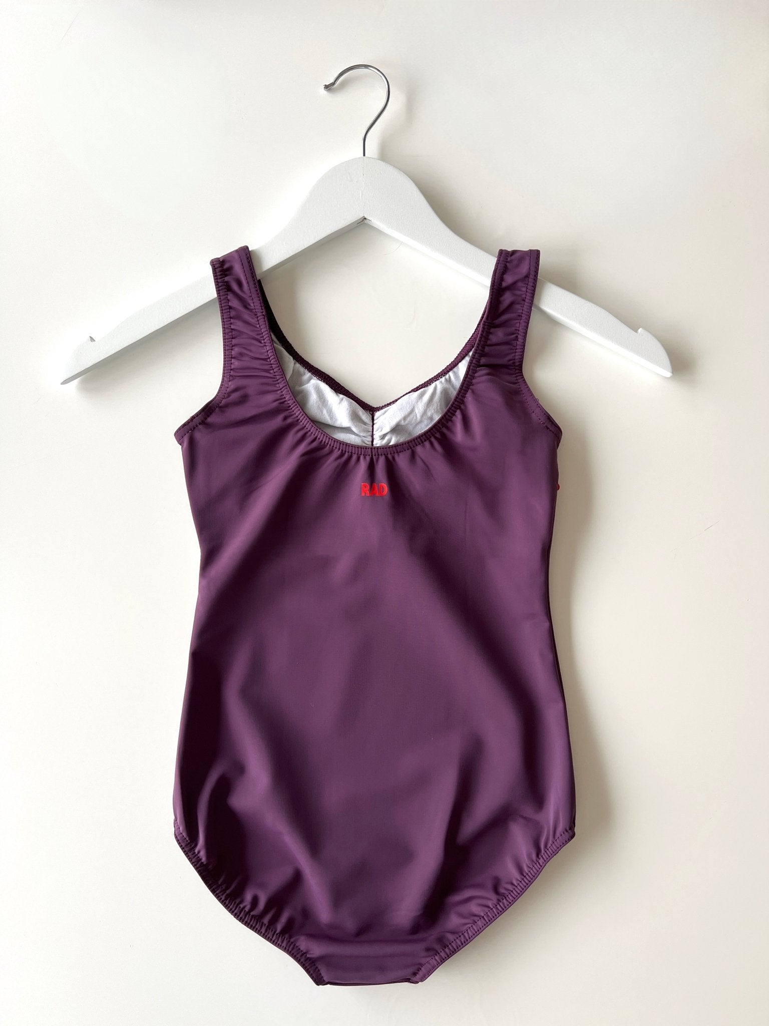 Ivy RAD Grade 3, 4 & 5 Leotard - Damson - THE COLLECTIVE DANCEWEARIvy RAD Grade 3, 4 & 5 Leotard - Damson#mLeotardTHE COLLECTIVE DANCEWEAR