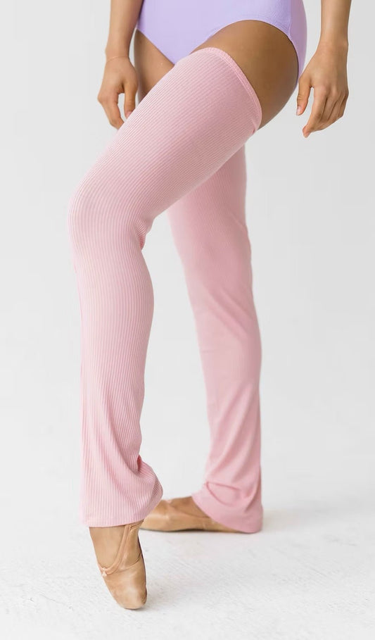 Jule Dancewear - 30" Legwarmer - Pink - THE COLLECTIVE DANCEWEARJule Dancewear - 30" Legwarmer - PinkmLeotardTHE COLLECTIVE DANCEWEAR