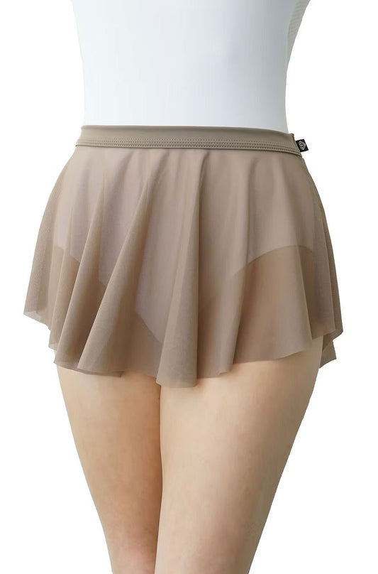Jule Dancewear - Meshie Skirt Dust - THE COLLECTIVE DANCEWEARJule Dancewear - Meshie Skirt DustmSKIRTTHE COLLECTIVE DANCEWEAR