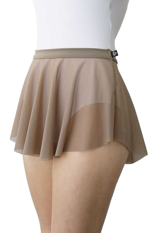 Jule Dancewear - Meshie Skirt Dust - THE COLLECTIVE DANCEWEARJule Dancewear - Meshie Skirt DustmSKIRTTHE COLLECTIVE DANCEWEAR