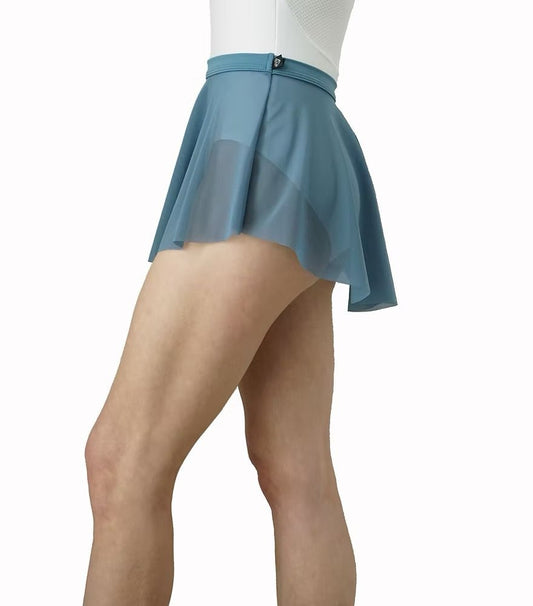 Jule Dancewear - Meshie Skirt Ocean - THE COLLECTIVE DANCEWEARJule Dancewear - Meshie Skirt OceanmLeotardTHE COLLECTIVE DANCEWEAR