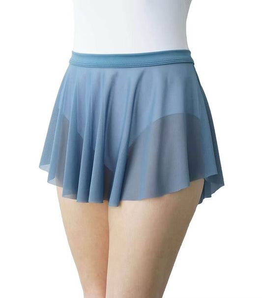 Jule Dancewear - Meshie Skirt Ocean - THE COLLECTIVE DANCEWEARJule Dancewear - Meshie Skirt OceanmLeotardTHE COLLECTIVE DANCEWEAR