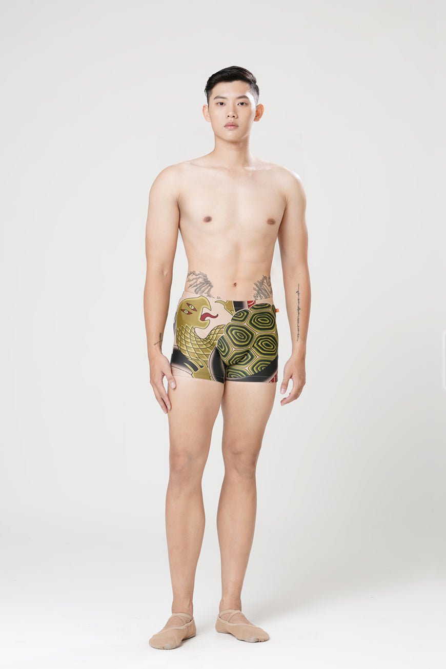 KeithLink Beasts Shorts - THE COLLECTIVE DANCEWEARKeithLink Beasts Shorts#mSHORTSTHE COLLECTIVE DANCEWEAR