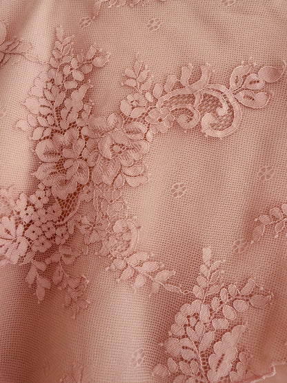 Lace Short Wrap Skirt - Pink - THE COLLECTIVE DANCEWEARLace Short Wrap Skirt - PinkmSKIRTTHE COLLECTIVE DANCEWEAR