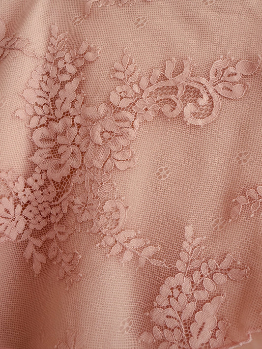 Lace Short Wrap Skirt - Pink - THE COLLECTIVE DANCEWEARLace Short Wrap Skirt - PinkmSKIRTTHE COLLECTIVE DANCEWEAR