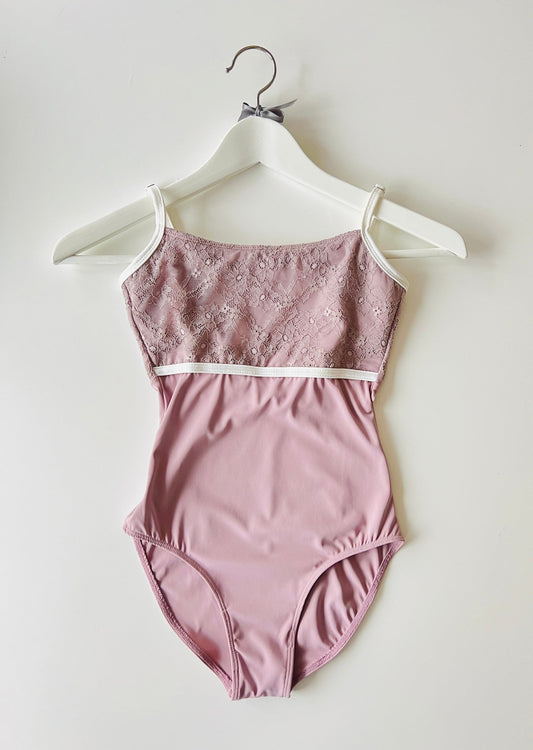 Lace Top Camisole Leotard - Lilac - THE COLLECTIVE DANCEWEARLace Top Camisole Leotard - Lilac#mLeotardTHE COLLECTIVE DANCEWEAR