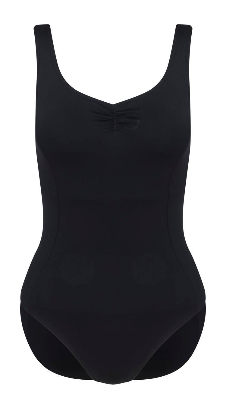 Laurel RAD Grade 6, 7 & 8 Leotard - Black - THE COLLECTIVE DANCEWEARLaurel RAD Grade 6, 7 & 8 Leotard - BlackmLeotardTHE COLLECTIVE DANCEWEAR