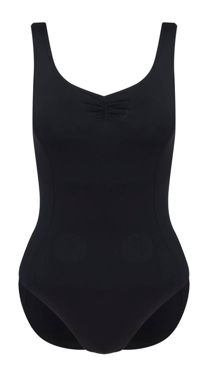 Laurel RAD Grade 6, 7 & 8 Leotard - Black - THE COLLECTIVE DANCEWEARLaurel RAD Grade 6, 7 & 8 Leotard - BlackmLeotardTHE COLLECTIVE DANCEWEAR