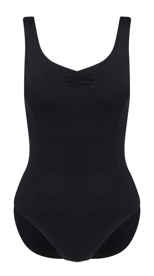 Laurel RAD Grade 6, 7 & 8 Leotard - Black - THE COLLECTIVE DANCEWEARLaurel RAD Grade 6, 7 & 8 Leotard - BlackmLeotardTHE COLLECTIVE DANCEWEAR