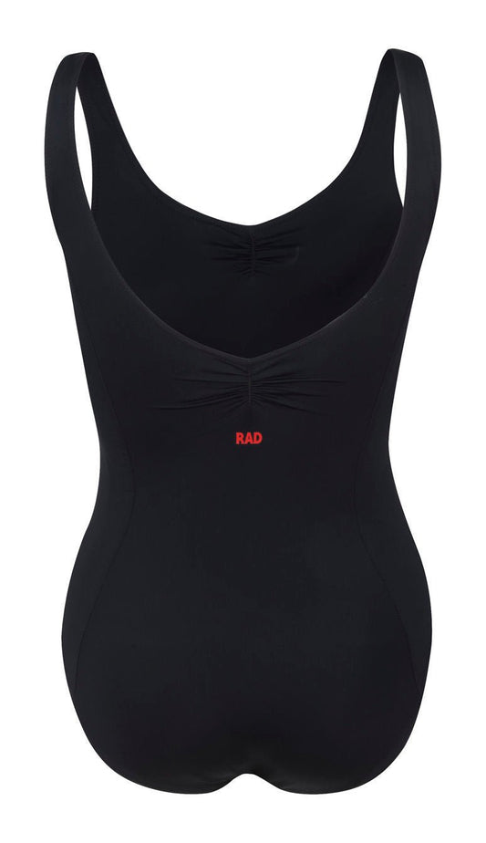 Laurel RAD Grade 6, 7 & 8 Leotard - Black - THE COLLECTIVE DANCEWEARLaurel RAD Grade 6, 7 & 8 Leotard - BlackmLeotardTHE COLLECTIVE DANCEWEAR