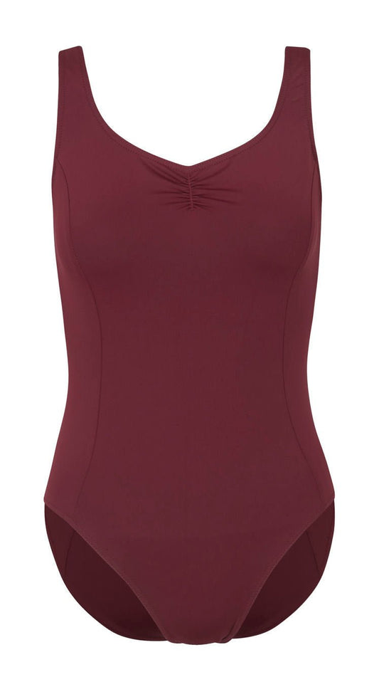 Laurel RAD Grade 6, 7 & 8 Leotard - Burgundy - THE COLLECTIVE DANCEWEARLaurel RAD Grade 6, 7 & 8 Leotard - BurgundymLeotardTHE COLLECTIVE DANCEWEAR