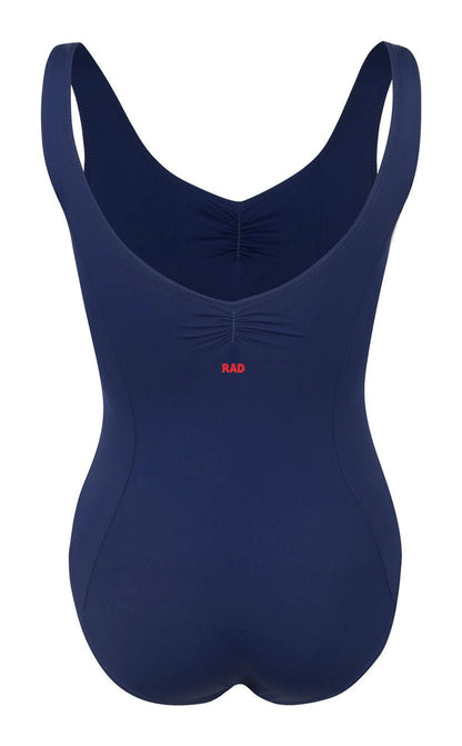 Laurel RAD Grade 6, 7 & 8 Leotard - Navy - THE COLLECTIVE DANCEWEARLaurel RAD Grade 6, 7 & 8 Leotard - NavymLeotardTHE COLLECTIVE DANCEWEAR
