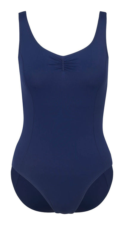 Laurel RAD Grade 6, 7 & 8 Leotard - Navy - THE COLLECTIVE DANCEWEARLaurel RAD Grade 6, 7 & 8 Leotard - NavymLeotardTHE COLLECTIVE DANCEWEAR