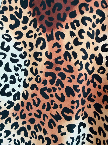 MaeWear Long Wrap Skirt - Cheetah - THE COLLECTIVE DANCEWEARMaeWear Long Wrap Skirt - CheetahmSKIRTTHE COLLECTIVE DANCEWEAR