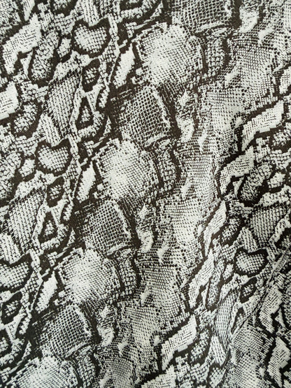 MaeWear Short Wrap Skirt - SnakeSkin - THE COLLECTIVE DANCEWEARMaeWear Short Wrap Skirt - SnakeSkinmSKIRTTHE COLLECTIVE DANCEWEAR