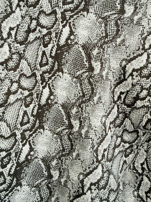 MaeWear Short Wrap Skirt - SnakeSkin - THE COLLECTIVE DANCEWEARMaeWear Short Wrap Skirt - SnakeSkinmSKIRTTHE COLLECTIVE DANCEWEAR