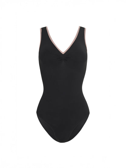Mara Brisa Leotard - Black - THE COLLECTIVE DANCEWEARMara Brisa Leotard - BlackmLeotardTHE COLLECTIVE DANCEWEAR