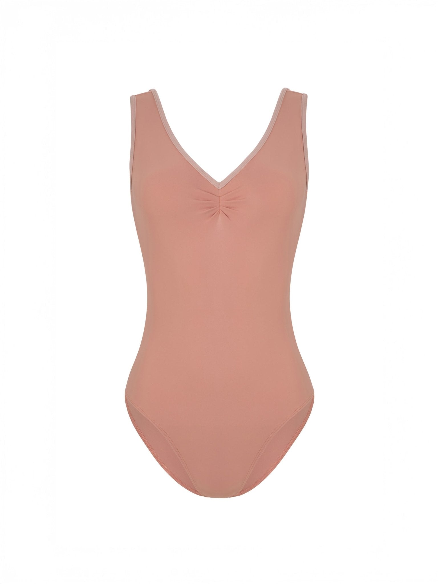 Mara Brisa Leotard - Coral - THE COLLECTIVE DANCEWEARMara Brisa Leotard - CoralmLeotardTHE COLLECTIVE DANCEWEAR