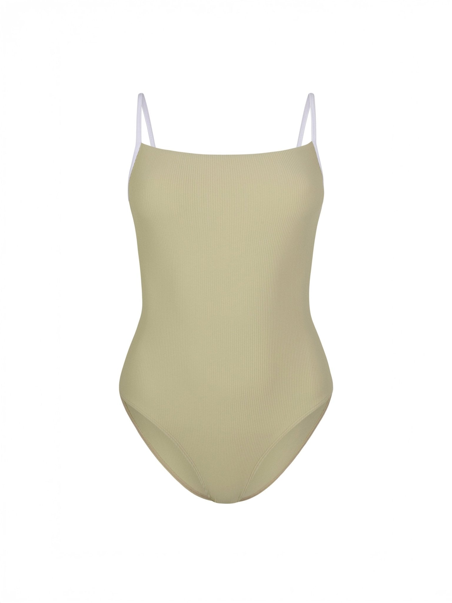 Mara Cala Camisole Leotard - Light Olive - THE COLLECTIVE DANCEWEARMara Cala Camisole Leotard - Light OlivemLeotardTHE COLLECTIVE DANCEWEAR
