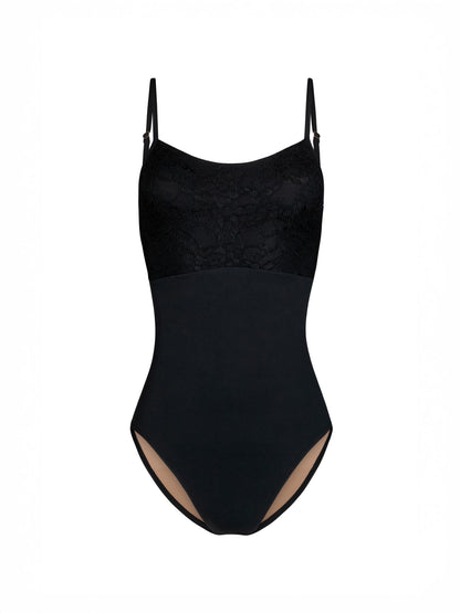 Mara Chloe Camisole Leotard - Black - THE COLLECTIVE DANCEWEARMara Chloe Camisole Leotard - BlackmLeotardTHE COLLECTIVE DANCEWEAR