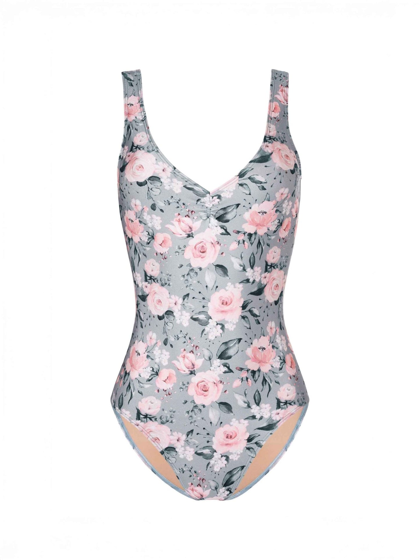 Mara Diana Leotard - Grey Rose - THE COLLECTIVE DANCEWEARMara Diana Leotard - Grey RosemLeotardTHE COLLECTIVE DANCEWEAR