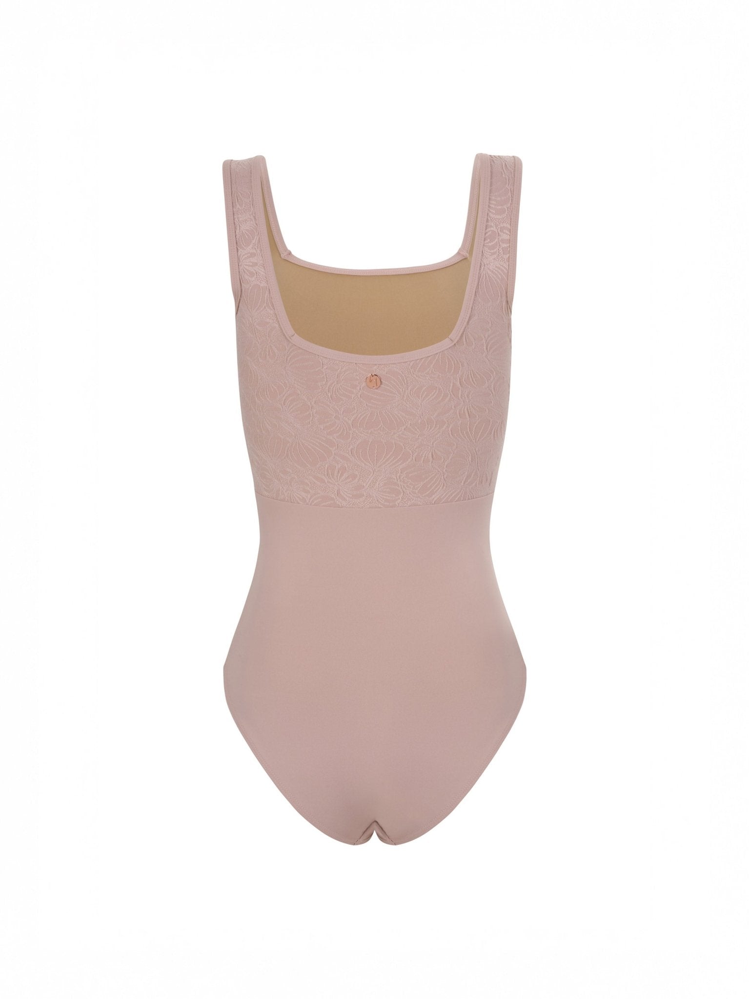 Mara Flora Leotard - Petal Pink - THE COLLECTIVE DANCEWEARMara Flora Leotard - Petal PinkmLeotardTHE COLLECTIVE DANCEWEAR