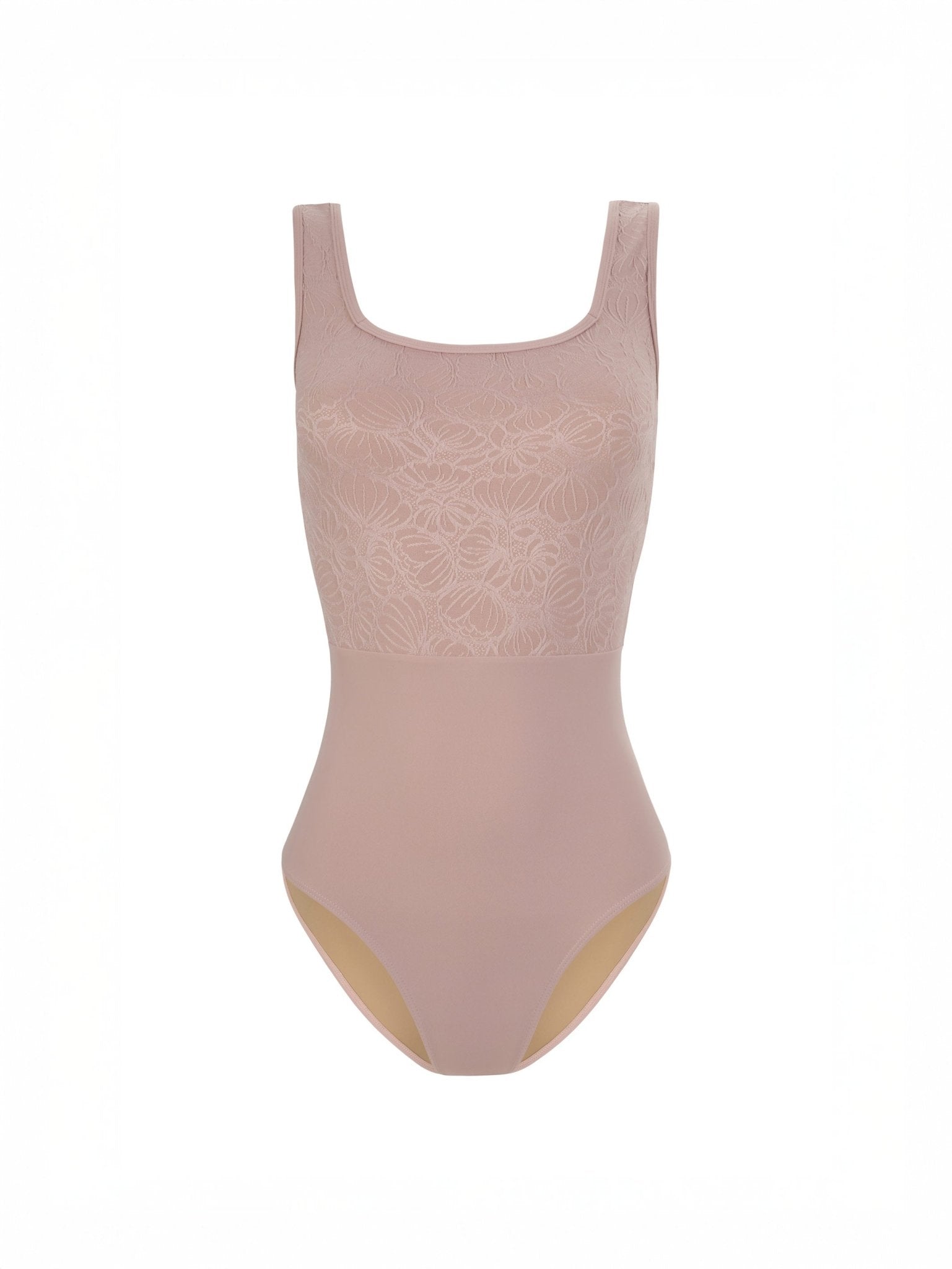 Mara Flora Leotard - Petal Pink - THE COLLECTIVE DANCEWEARMara Flora Leotard - Petal PinkmLeotardTHE COLLECTIVE DANCEWEAR