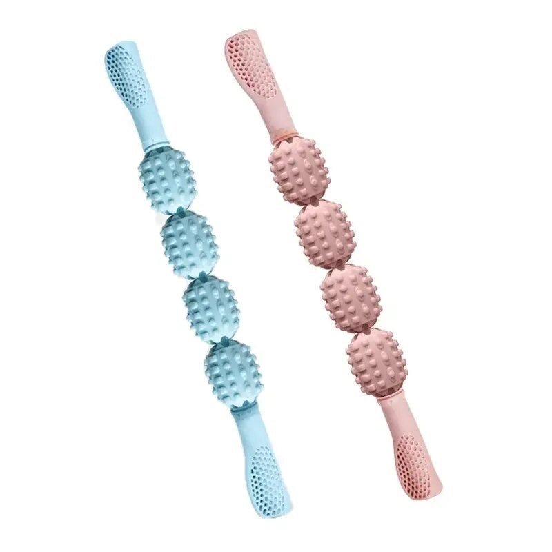 Massage Roller - Blue - THE COLLECTIVE DANCEWEARMassage Roller - Blue#mACCESSORIESTHE COLLECTIVE DANCEWEAR