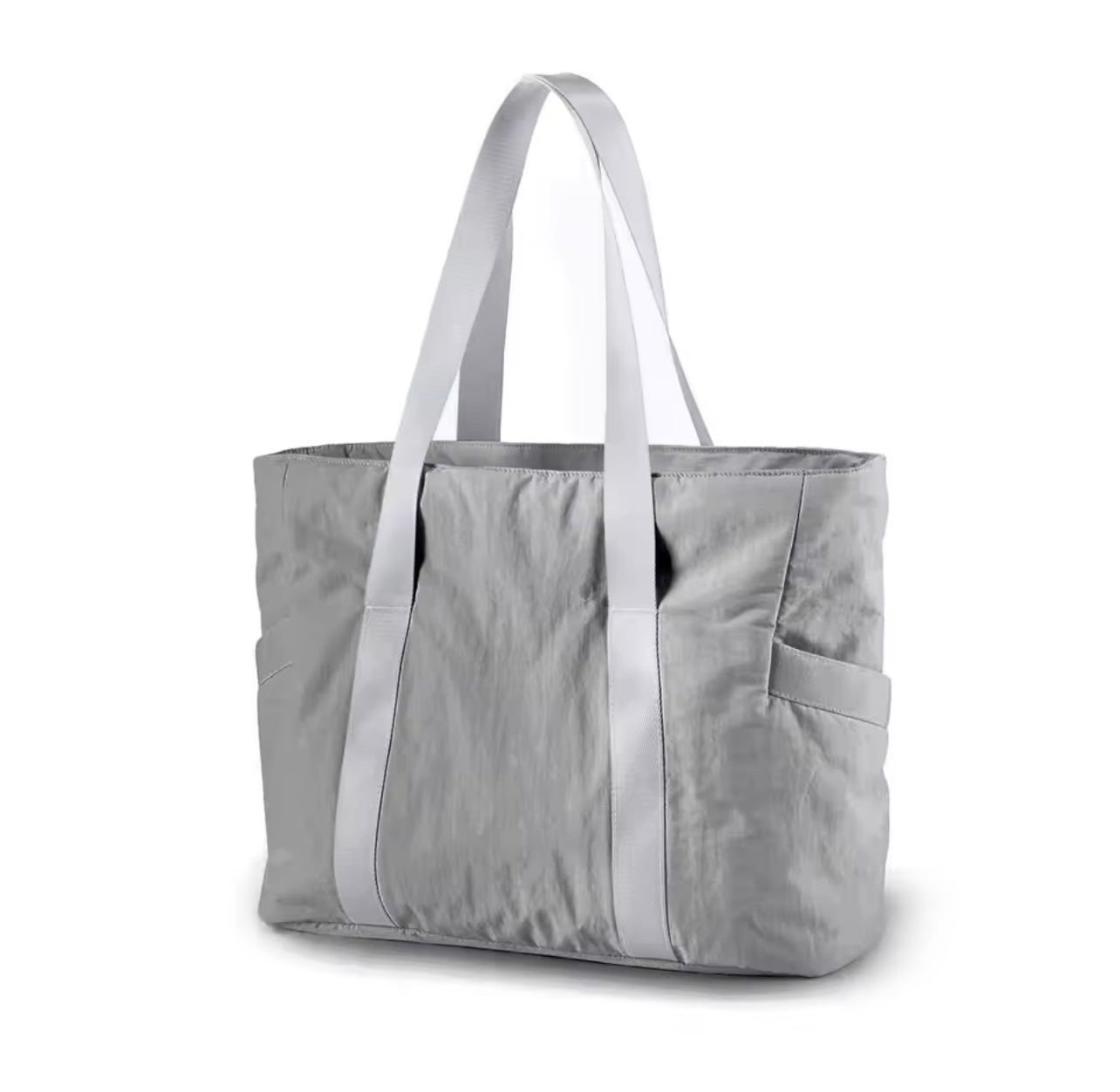 Mid Size Dance Bag - Grey - THE COLLECTIVE DANCEWEARMid Size Dance Bag - Grey#mBAGTHE COLLECTIVE DANCEWEAR